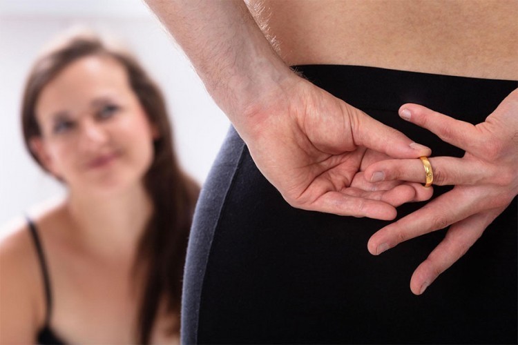 Zašto muškarci varaju?