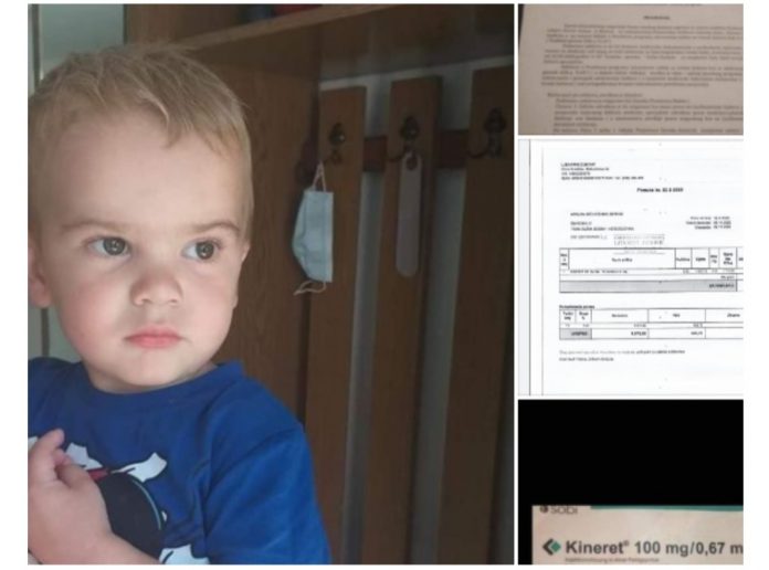 KAD ZAKAŽE SISTEM, POKAŽU SE LJUDI: Arslanu će lijek od kojeg mu zavisi život danas stići na adresu