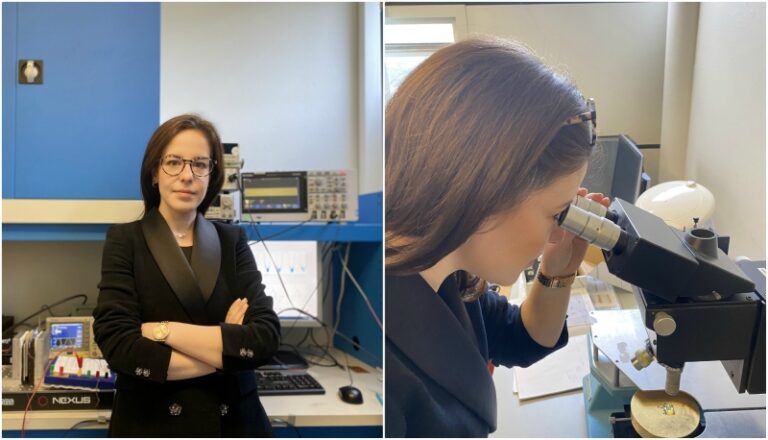 Naida Hodžić na doktorskom studiju u Parizu: Kako bi naši mladi mogli imati puno više dostignuća