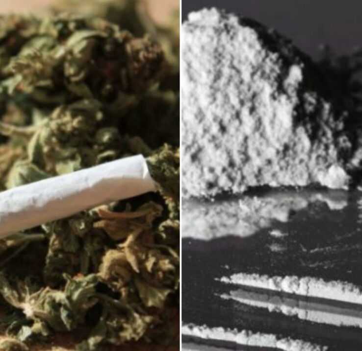 Kako na mozak djeluju marihuana, spid, hašiš, kokain, a kako heroin