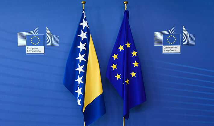 EU BiH evropska komisija