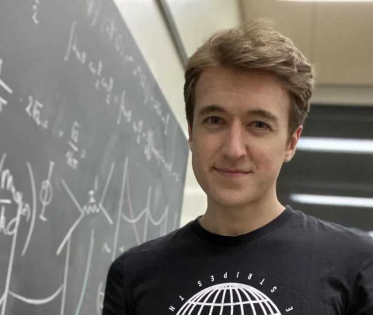 Nudžeim Selimović, fizičar u Zürichu: Put je uzbudljiv, priroda nas neprestano iznenađuje