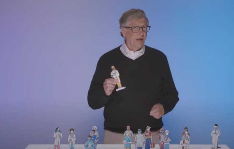 Bill Gates: Naredni virus mogao bi biti ‘deset puta ozbiljniji’