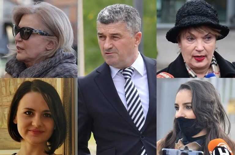 Ko su advokati optuženih u aferi “Respiratori”