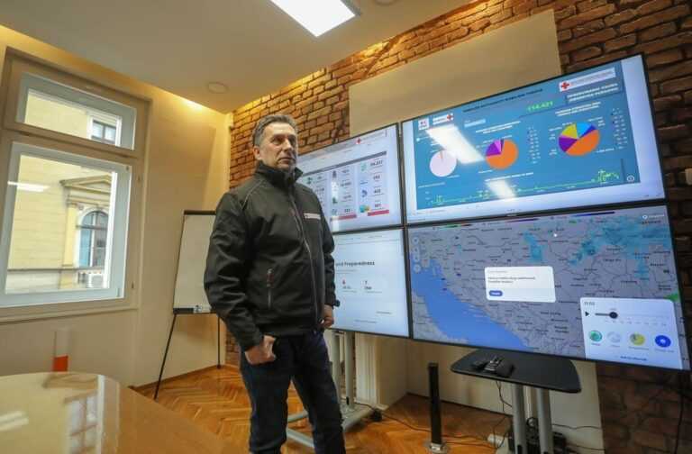 Na teritoriji BiH se nalazi oko 7.000 migranata