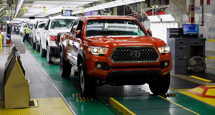 Toyota Courtesy Factory San Antonio 9 2019 100003