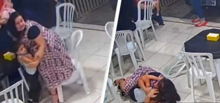 Heroj majka: Bacila se na sina kako bi ga zaštitila od metaka