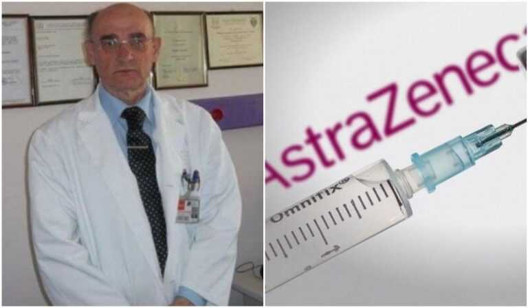 Karamehić: Ako je učinak vakcine AstraZenece kod ljudi iznad 65 godina 10 posto, koji je smisao imunizacije