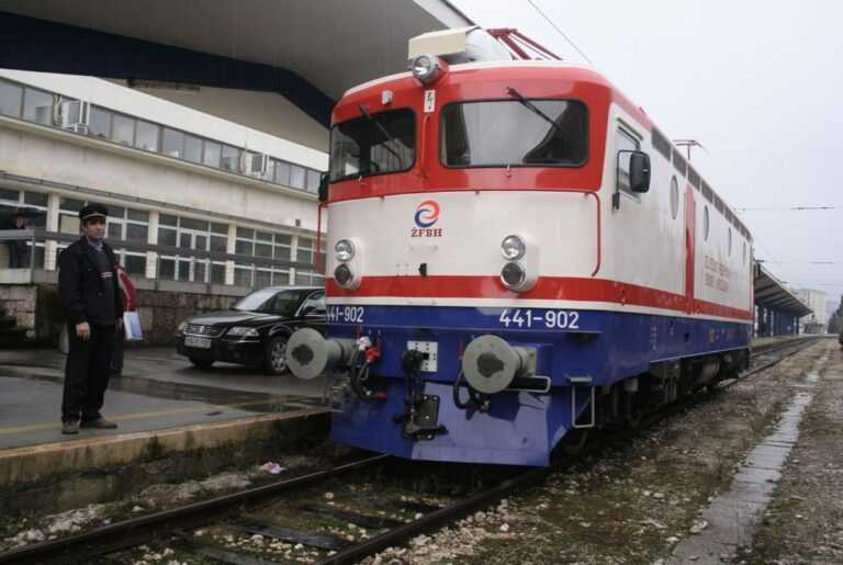 Željeznice Federacije Bosne i Hercegovine dobit će 22 miliona maraka