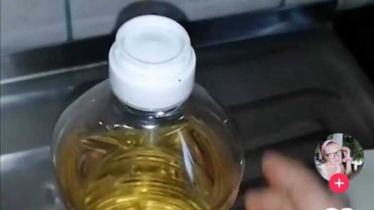 Nemojte ga bacati: Znate li čemu služi zaštitni čep na boci ulja