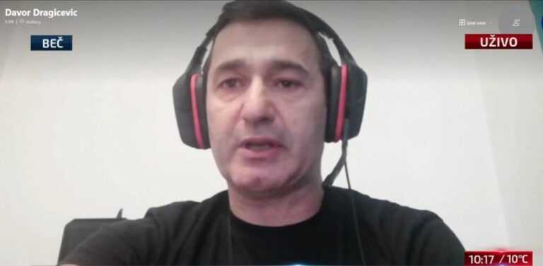 Dragičević: Moje nade su u Tužilaštvu BiH, imamo dokaze da su nam djeca ubijena