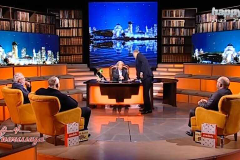 Čeda napustio studio, vrijeđali ga Šešelj i Bokan: Đubre jedno, doveo si stranog špijuna Željka Komšića!