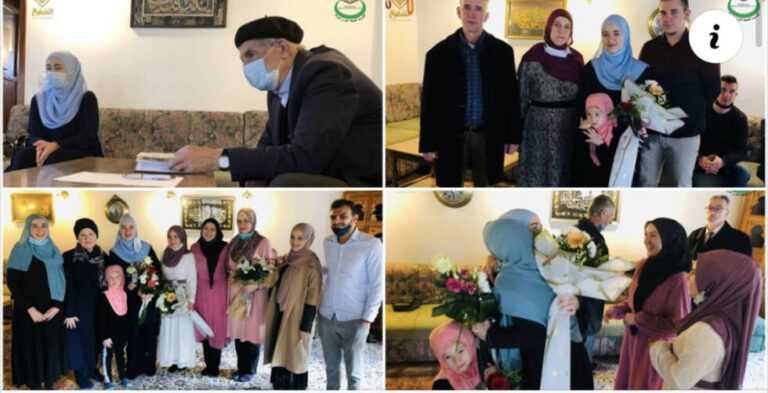 Zenica dobila novu hafizu: 25-godišnja Amra Strika proučila posljednje ajete Kur’ana Časnog