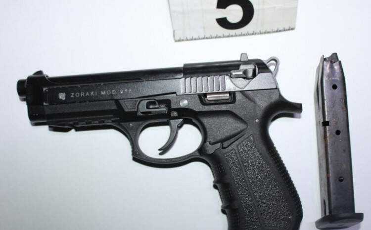 Uhapšena petorica razbojnika: Pljačkali sportske kladionice