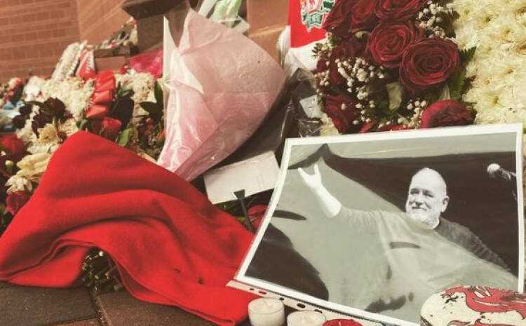 Balaševiću odata počast i na čuvenom Liverpulovom stadionu Enfildu