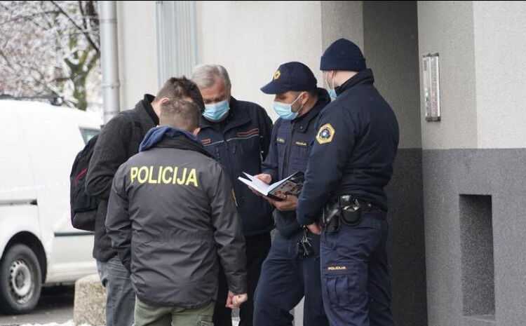 HOROR: Bosanac u Sloveniji pred djecom zaklao suprugu
