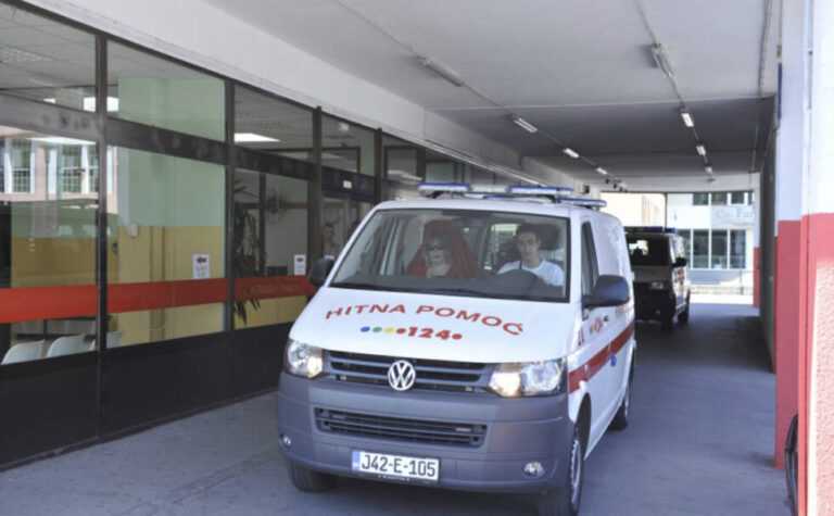 Slučaj “Dženan Memić”: SIPA pretresa Hitnu pomoć Sarajevo