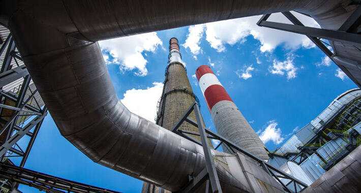 Energetska zajednica BiH termoelektrana