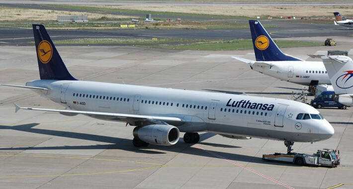 Lufthansa 1