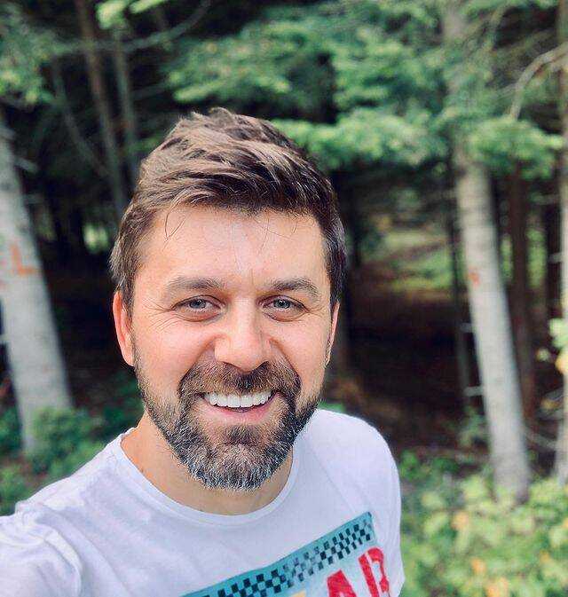 Photo by Amel Ćurić in Trebevic