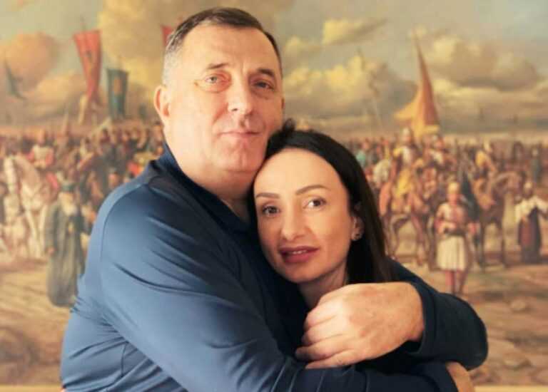 Koga je kćerka Milorada Dodika, Gorica, poslala u tri p…e materine