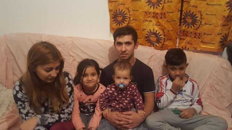 Tuga / Za porodicu Fafulović voda i struja su luksuz: Dvoje djece školujem, a beba mi je bolesna…