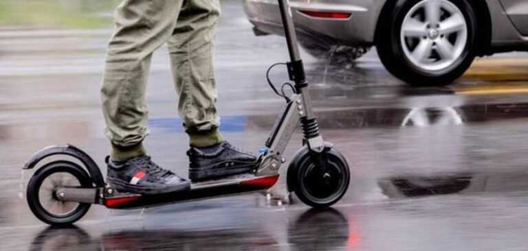 Bez polise i potvrde nema vožnje trotineta