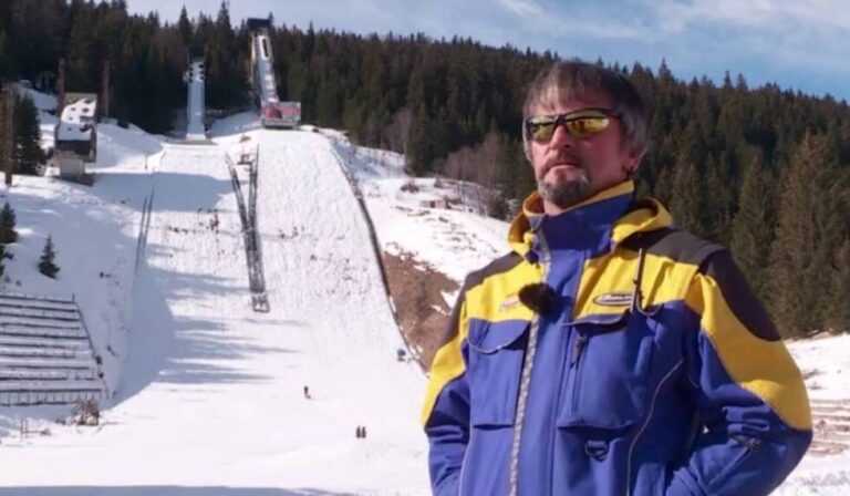 Bosanac koji je letio 128 metara: Zbog Olimpijskih igara sam počeo skakati