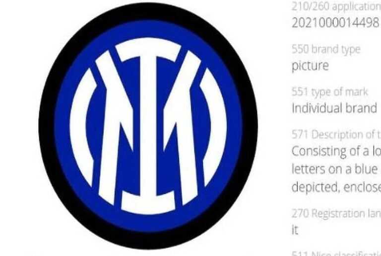 Ovako će od marta izgledati grb Intera