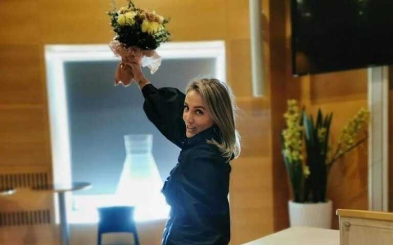 Zbog ove Bosanke se zastava BiH zavijorila u Göteborgu