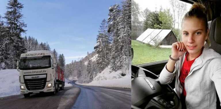 Razgovor sa mladom vozačicom teškog kamiona: “Dobivam veliki broj novih ponuda za posao”