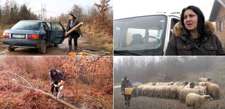 Priča samohrane majke koja motorkom zarađuje za život dobila i svoj ljepši nastavak