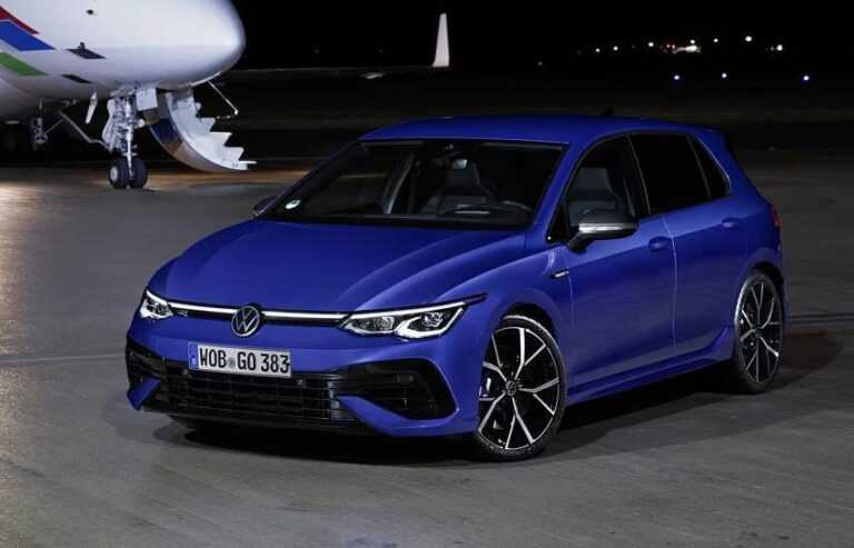 Volkswagen priprema još snažniji Golf R