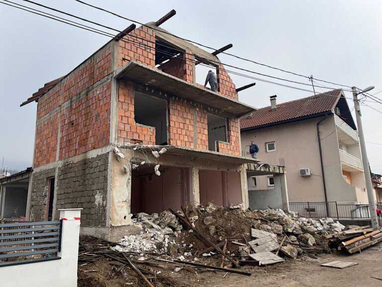 Počeli pripremni radovi na objektu buduće ambulante s apotekom i mjesnom zajednicom u Lukovom Polju