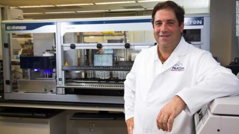 Umro je Andrew Brooks: Bio je heroj, njegov izum spasio je žvote…