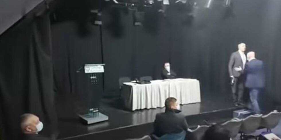 bugojno opcinsko vijece napad ss