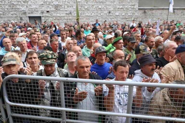 Ramić: Želimo znati kada će se ispraviti diskriminacija prema borcima u Zakonu o PIO-u