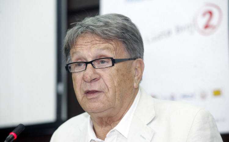 Ćiro Blažević: Svi imamo razloga da plačemo za Đorđem Balaševićem, i to na ćirilici