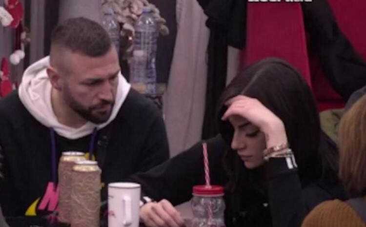 Nenad Aleksić Sha preskočio ogradu i napustio “Zadrugu”