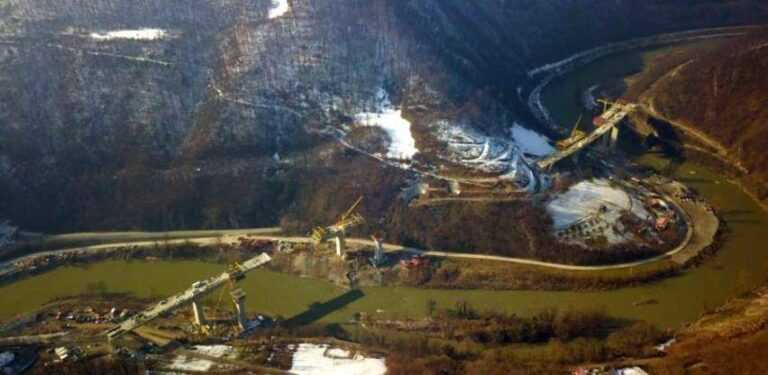 Evo kako se novac od akciza koristi za izgradnju autoceste