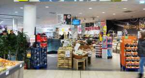 edeka editorial image rene van den berg