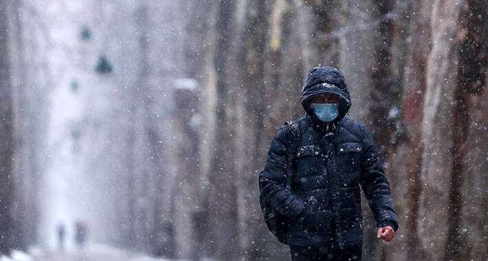 Pripremite se: Zima stiže u BiH, temperature padaju ispod nule – očekuje se vjetar i mraz