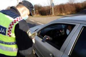 hrvatska policija granica