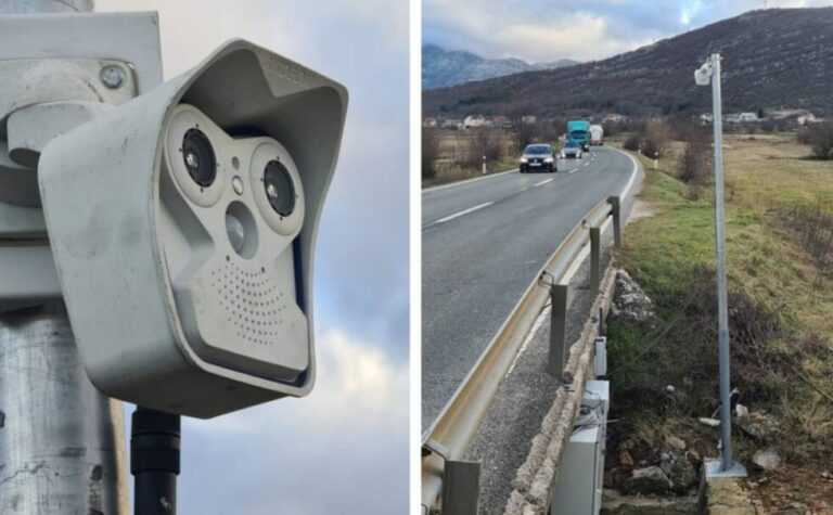 Kamera “preživjela” samo jedan dan: Evo što se dogodilo