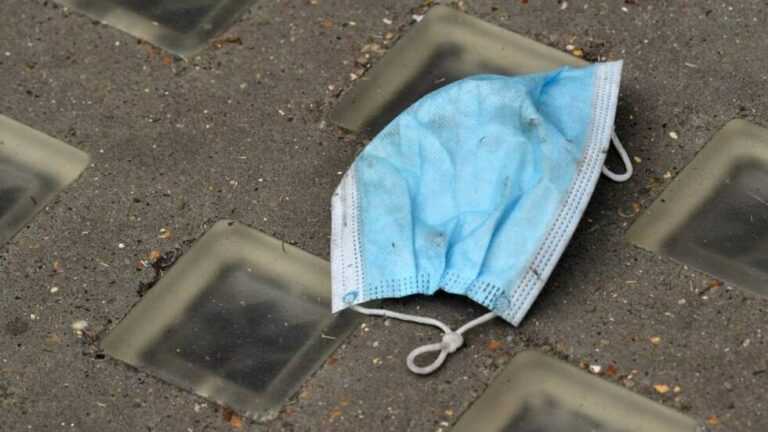 Naučnici otkrili odlično rješenje – šta s odbačenim maskama?