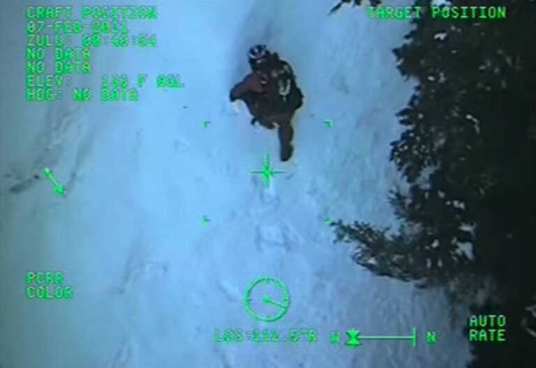 Skijaša izgrizao medvjed, sjetio se starog trika i uspjeli su ga spasiti