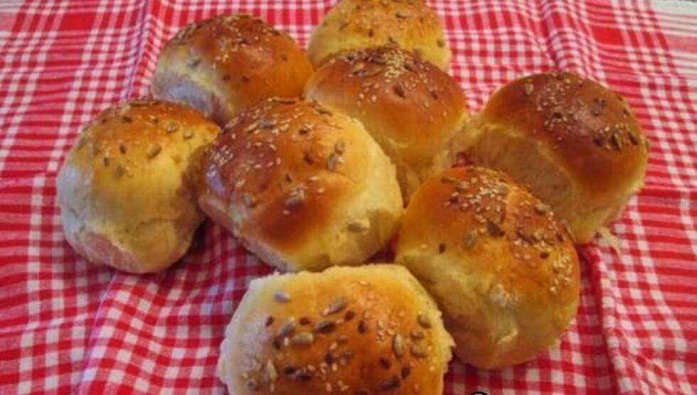 mekane pogacice recept