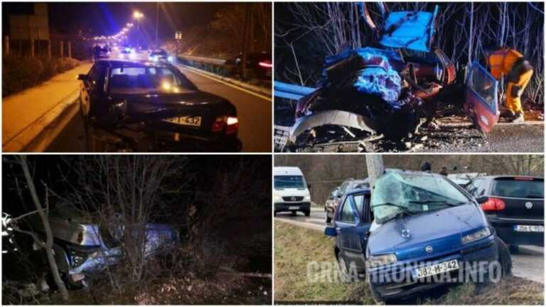 Crni bilans na bh. cestama: U osam dana, poginulo šest osoba