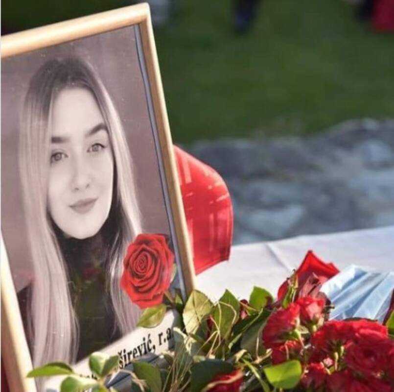 prt scr amina besirevic cazin februar 2021