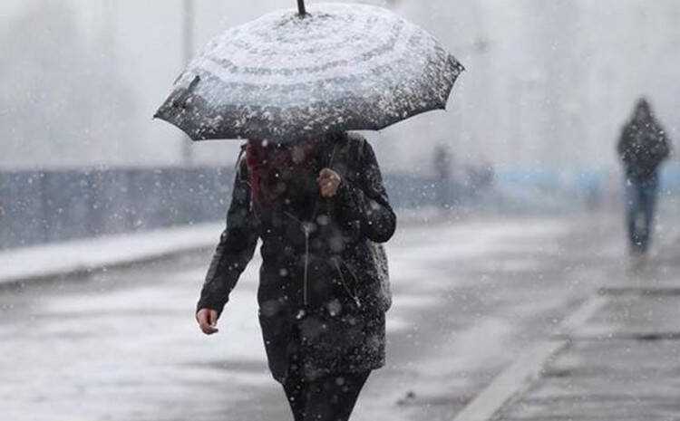 Oglasili se i BH. meteorolozi: Da li nam večeras stižu i prve pahulje?